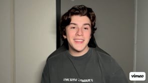 Henrique Sganzerla - Vídeo Apresentação