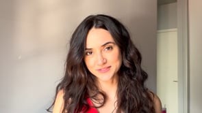 Video de Apresentação - Elisa Romero