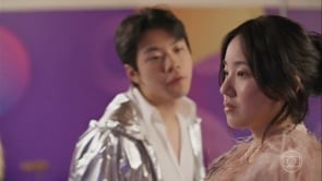 "Volta Por Cima" GLOBO