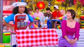 Programa A pracinha SBT - Comédia