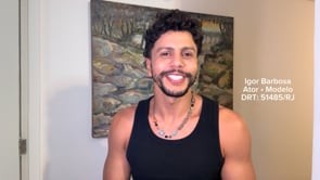 Apresentação • Ator | Modelo