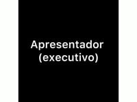 Apresentador (executivo)