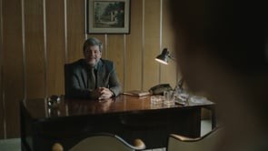 Série Tremembé - Cena Gabinete Promotor