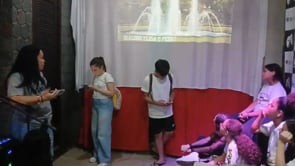 Diálogo - Apresentação do Teatro