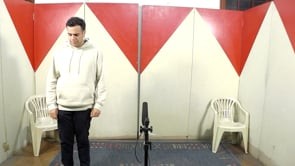 Cena adaptada do filme O terceiro homem