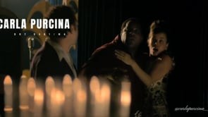 Trechos de cenas no audiovisual