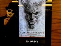 Publicidade | Kinoplex - Telefone Preto 2