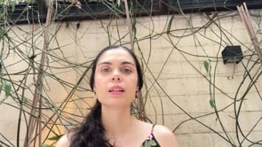 Monólogo caseiro nov/25