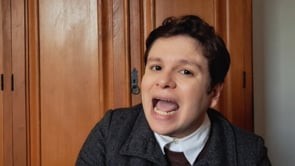 Vídeo de Apresentação em Inglês