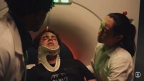 Sob Pressão (Globoplay) - Vitor