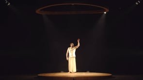 Trecho - Bem Me Vi - solo teatral