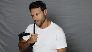 Monólogo dramático ator Thiago Ciccarino