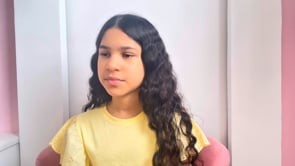 Selftape NICOLE LEMOS - Exercício em aula método Andrea Avancini