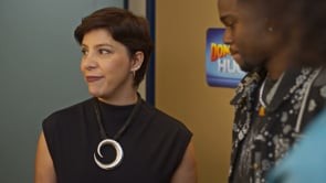 Roberta demite Ryan em Dona de Mim.