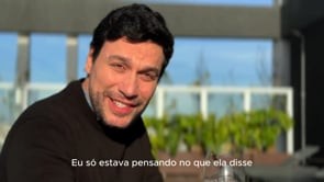 Hugo Picchi - Not So Festive - Legendado PTBR