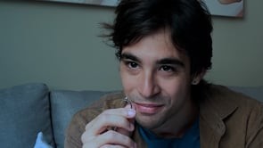 Será que ela aceitou a desculpa ?