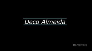 Demo Reel dos últimos trabalhos de Deco Almeida