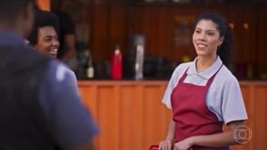 Participação em "Dona de mim" 2025