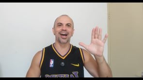 Selftape Apresentação ( em Inglês )