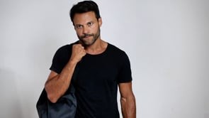 Ator Thiago Ciccarino