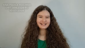 ANA PAULA ROCHHA- APRESENTAÇÃO