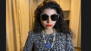 Trecho de Pela Voz Delas