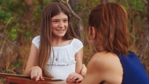 Cena 3 Coração Acelerado - TV Globo