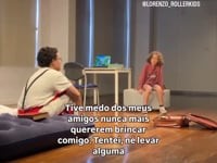 Corte: Espetáculo Imaginação