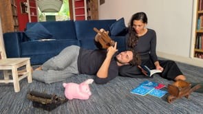 Cena 'Pai do Pedrinho