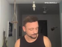 Cover - What about us? - Pablo Marcell - Pink!