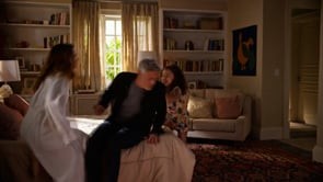 NOVELA DONA DE MIM (TV Globo): "Larga ela! Larga Ela!"