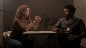 Cena Interrogatório - Drama