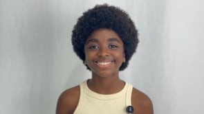 Selftape de Apresentação