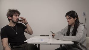 Cena de Interrogatório