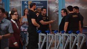 CENA DA NOVELA FAMÍLIA É TUDO - REDE GLOBO - ATOR FABRICIO ROSARIO