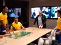 Vídeo atuação
