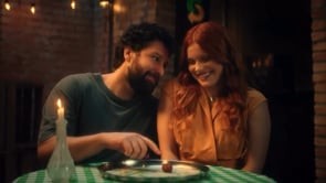 Subway - A Dama e o Vagabundo