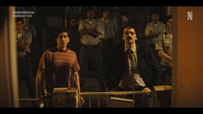 Emergência Radioativa