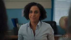 Cena novela “Três Graças”