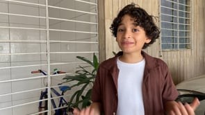 Vídeo curto de apresentação