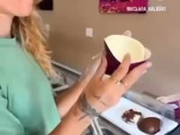 Trabalho para Açaí da Barra