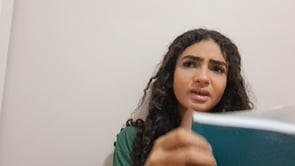 Monólogo sentindo