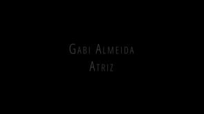 Self tape Gabi Almeida