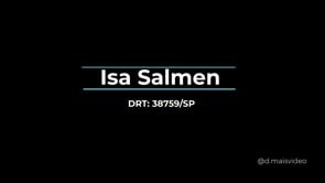 Demo Reel Atualizado Isa 2026