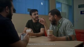 Campanha contra assédio- VLI