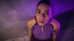 Exercício de atuação inspirado na série “Os Testamentos: das filhas de gilead”