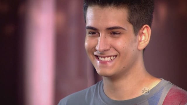  NOVELA CHIQUITITAS - SBT  