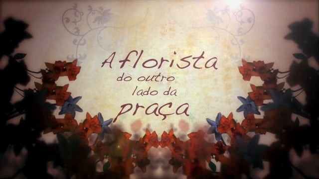 A Florista do Outro Lado da Praça