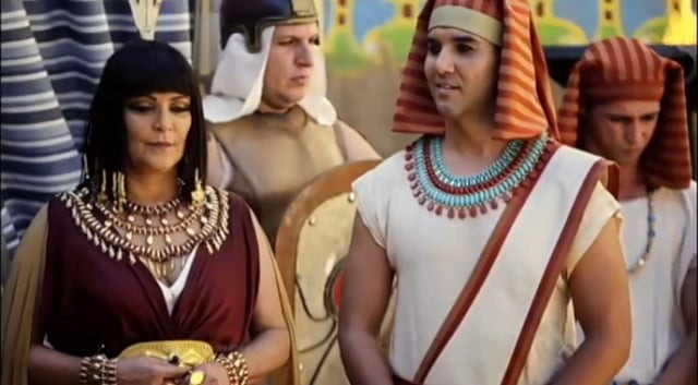 Novela Os Dez Mandamentos 