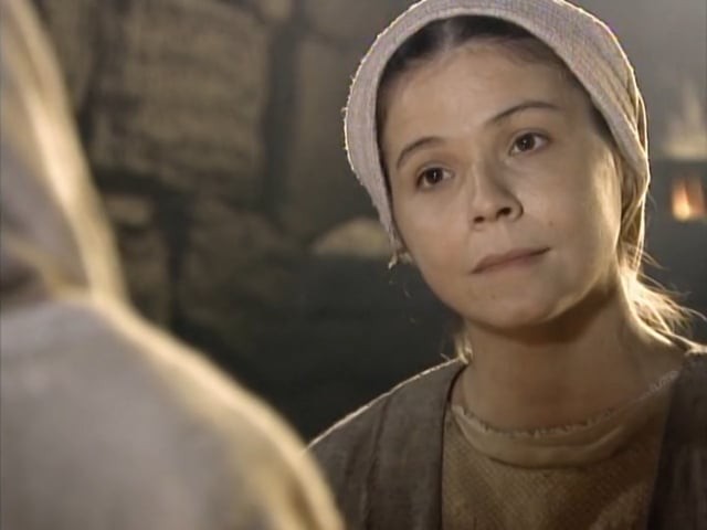 Janaína Ávila em Milagres de Jesus